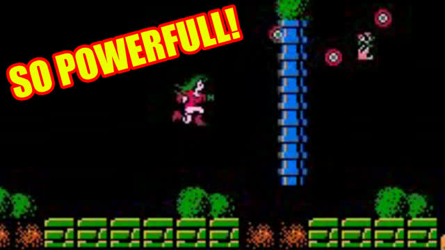 Metroid, but GODMODE!!!