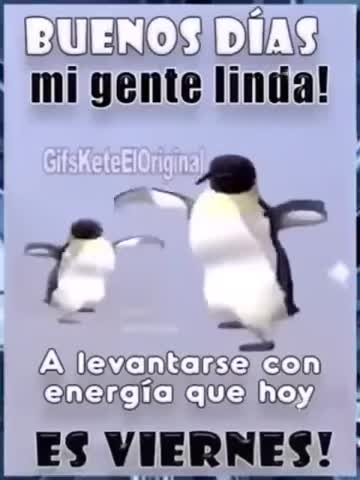 Feliz biernes