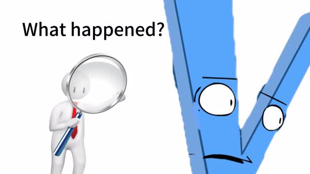 What happened?