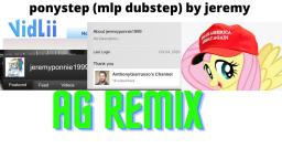 ponystep (mlp dubstep) by jeremy AG Remix