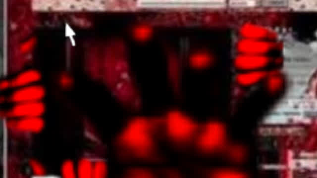 username 666 deleted scene