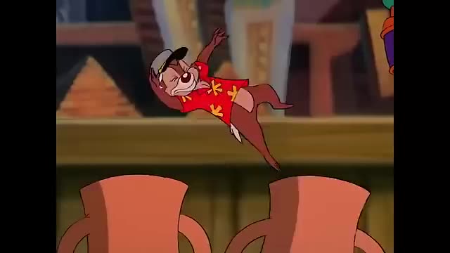 Chip N Dale Rescue Rangers Intro