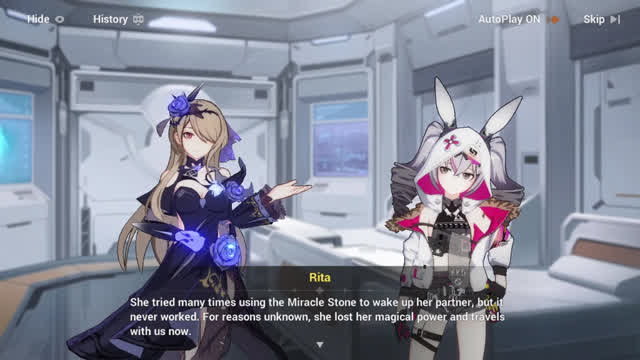 Honkai Impact 3rd - Before The Endless Dream Ends - She And Her Story - 2. 1-1 Cooperation