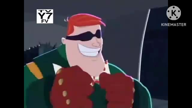 League of Super Evil | S1 EP4 | Cartoon Network