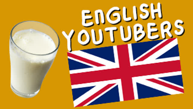English YouTubers