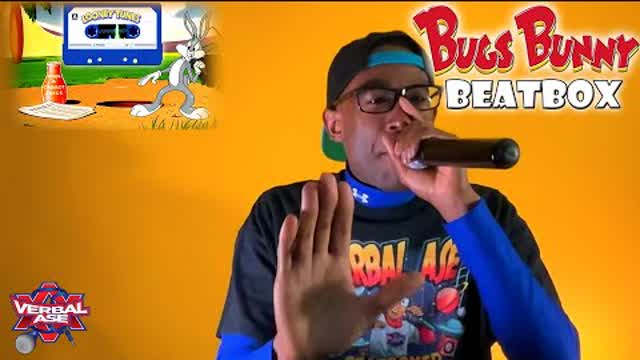 Bugs Bunny Beatbox Live - Cartoon Beatbox Battles