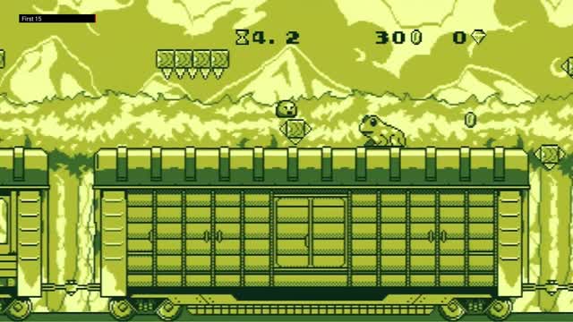 The First 15 Minutes of Awesome Pea (Vita)