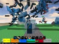explosion
