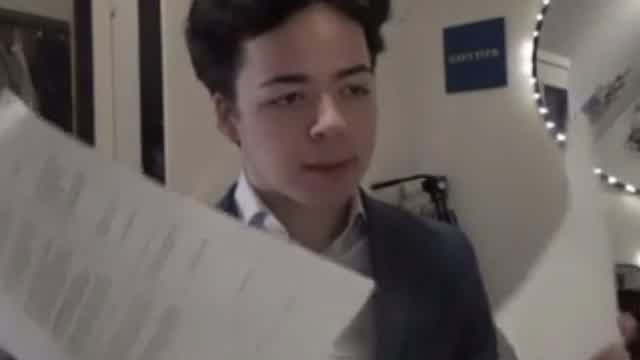 Interview of me
