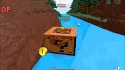 moaj pierwsza gra w roblix (sory zqa mikroxd xd0