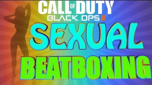 SEXUAL BEATBOXING|Beatboxing in COD lobbies Ep.10