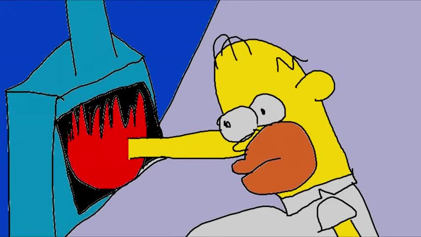HUEVOS PARA BART