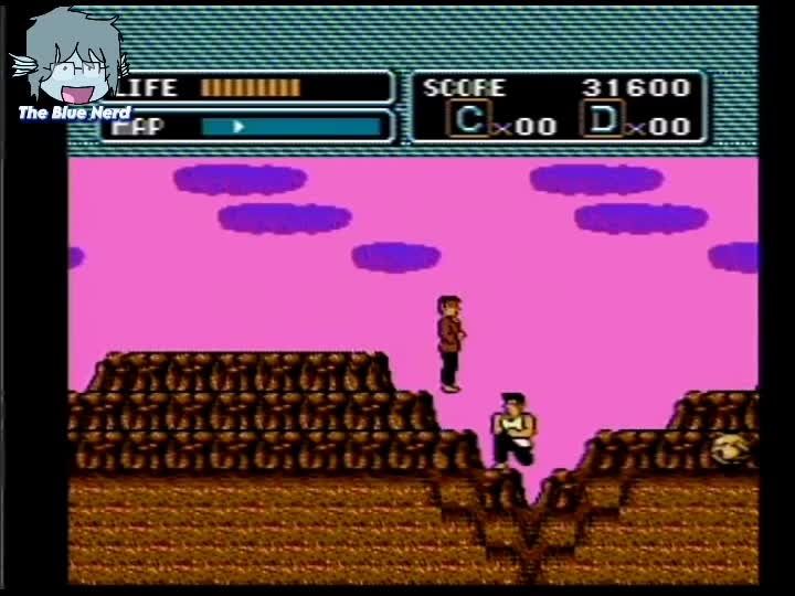 AVGN Spanish Fandub - Karate Kid (NES)