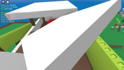 Roblox: Flinging random people xd