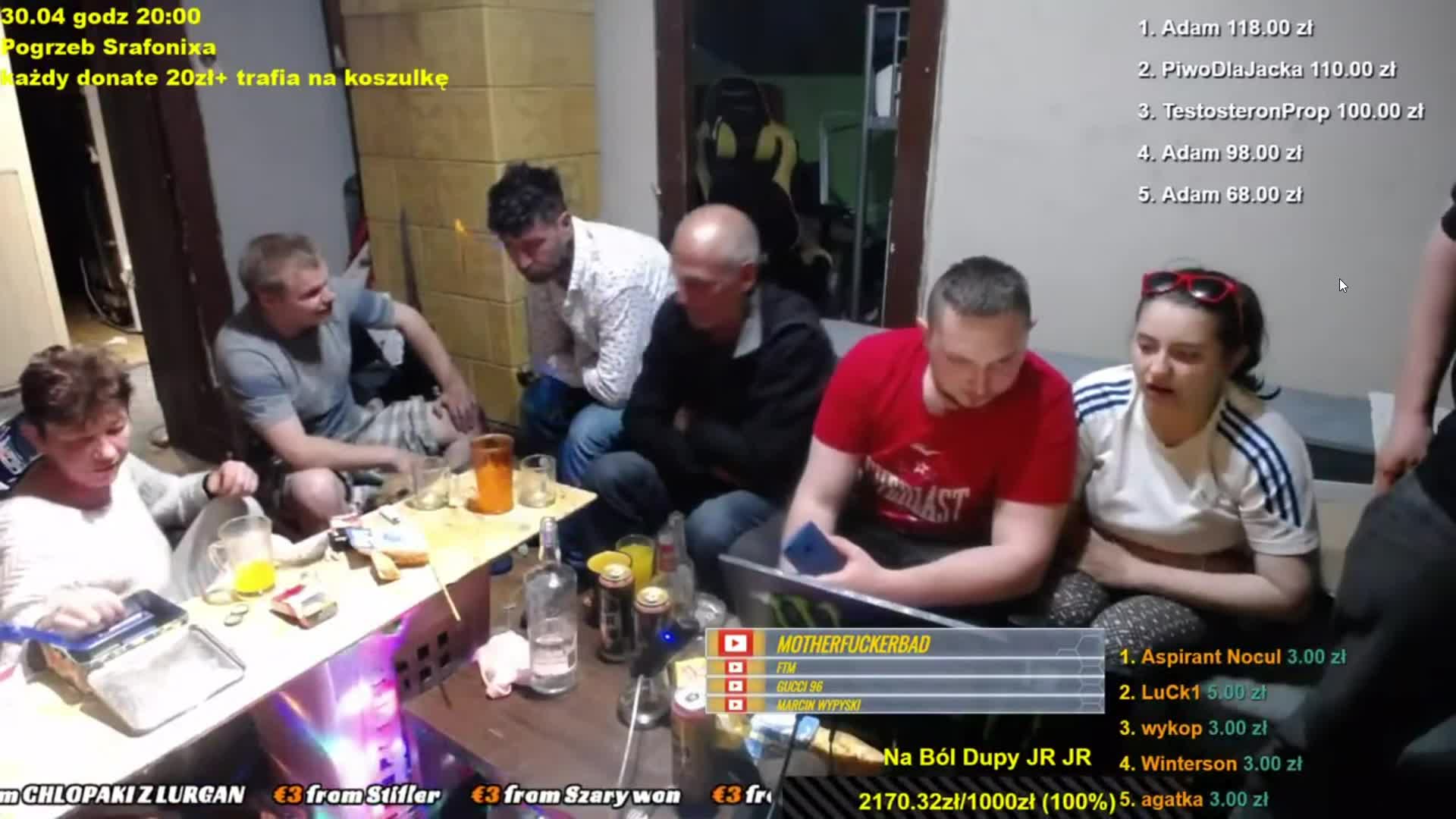 danielmagical Zdzichu mineciarz Bard z Urzędniczej nuci balladę