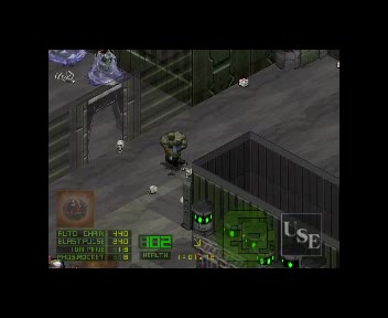 Project Overkill PSX 1st Boss