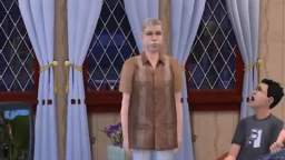 Harry Potter and the order of the phoenix chap02 Sims 2