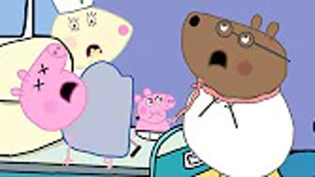 (LOSTMEDIA) Peppa Pig Gets a New Baby Sister