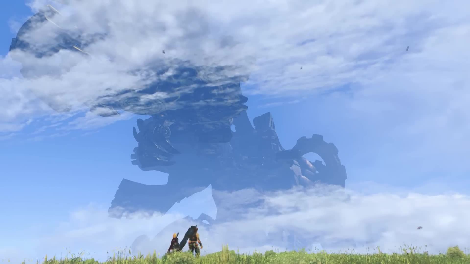 Xenoblade Chronicles: Definitive Edition - Launch Trailer - Nintendo Switch