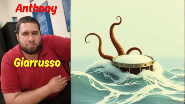 Anthony Giarrusso - Kracken