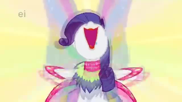 I am Rarity (Sparta Remix)