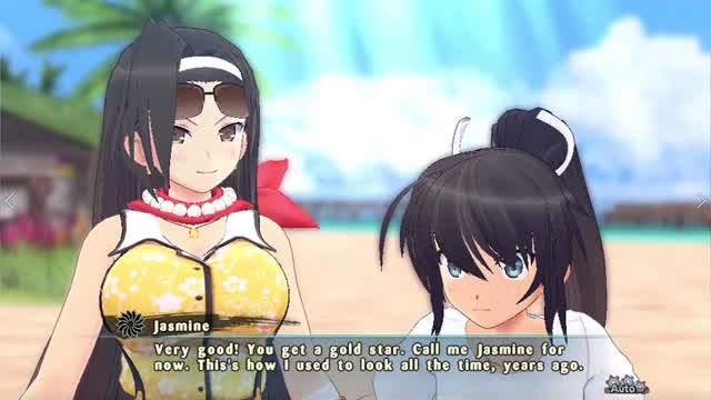 Senran Kagura Estival Versus - Day 8.2 - Power Of A Former Kagura