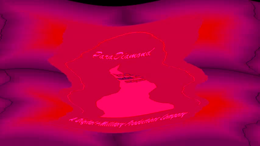 ParaDiamond VHS Logo in Mike Paul's G Major