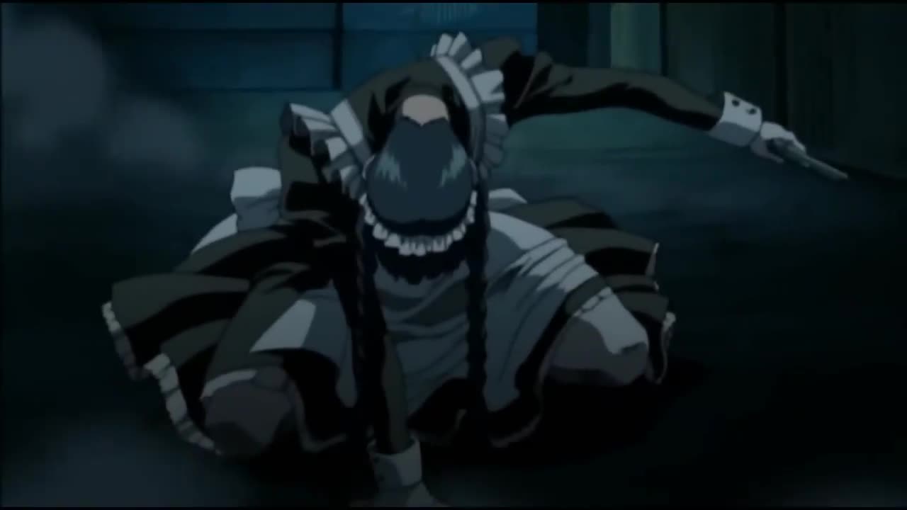 Black Lagoon - Me Vs. Teh world (2008) BETA Ver.