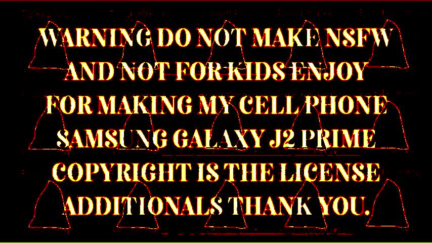 Red FessieGress VHS Logo in G-Major