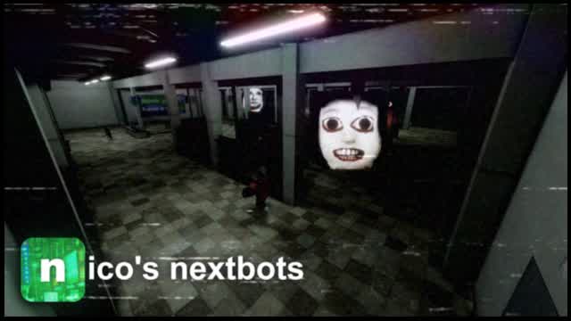 Nico's Nextbots