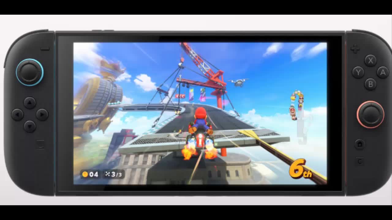 critica a la nintendo switch 2 (Mierda pura)