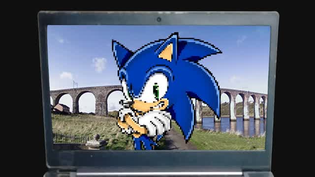 sonic exe restored #minis