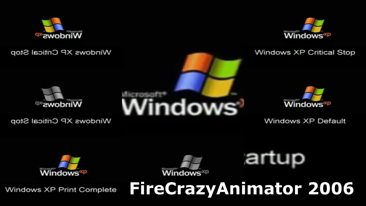 Windows XP Sparta Remix