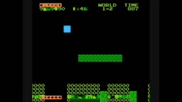 GAme play of mario