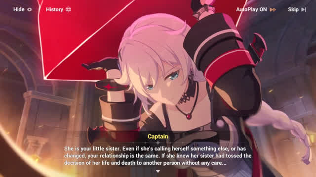 Honkai Impact 3rd - After The Blood Moon Fades - Cutscene(s) Part 12