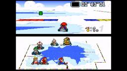 Let's Play Super Mario Kart Part 4 (Finale)
