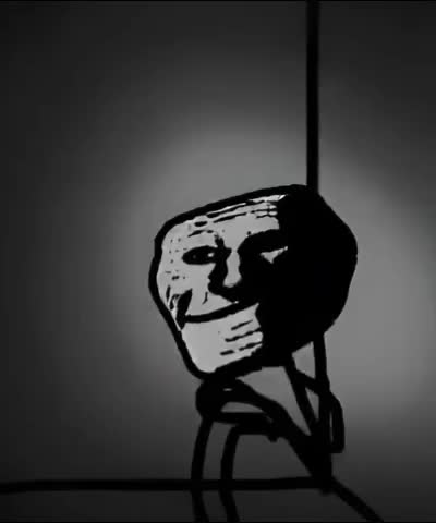 The Depressed Trollge