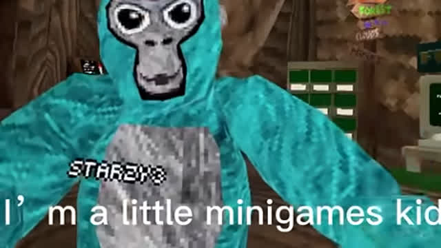 Playing Minecraft on Scratch by NormanTheGamer.