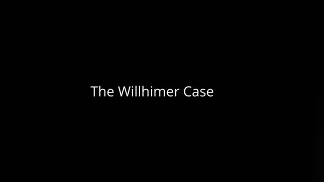 The Willhimer Case Credits