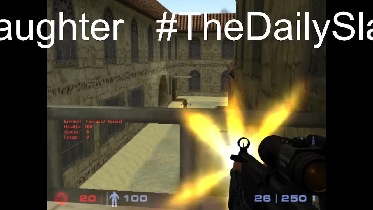 The Final Solution to the Gore Question : The Daily Slaughter
