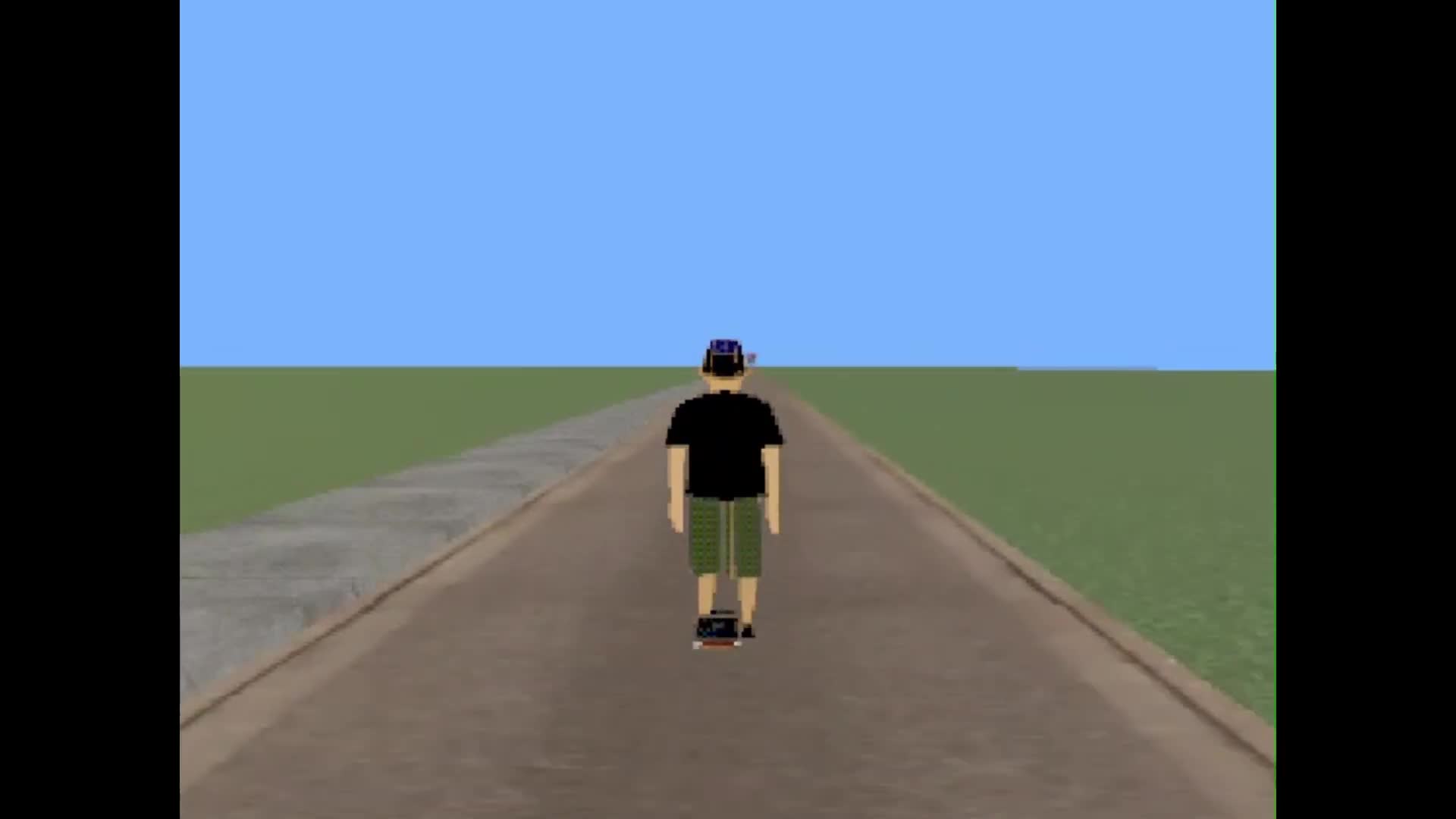 Hey man, what's up?