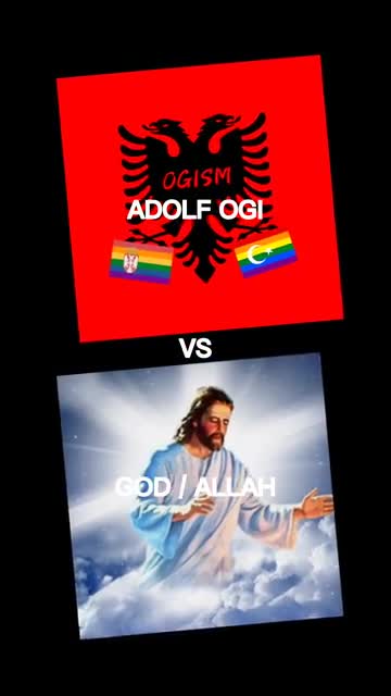 Me vs God  / Allah