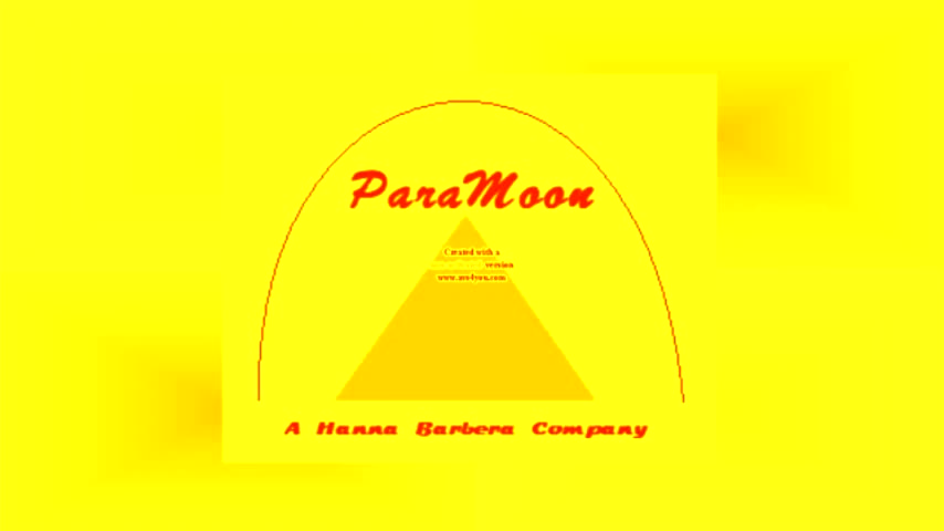 The ParaMoon Home Video Midnight Presentation logo made over 10,000 more times scarier!