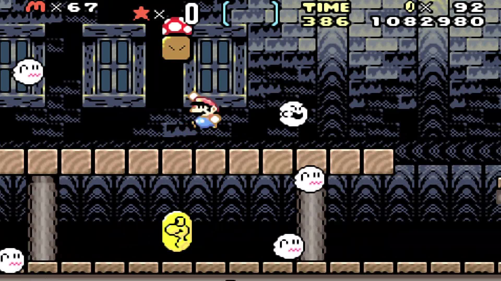 Let's Play Super Mario World #7: Cheep Cheeps im Untergrund