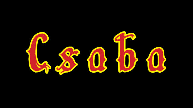 Csaba ¦ Riffs For Days (official audio)