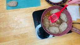 Venison Cutlets