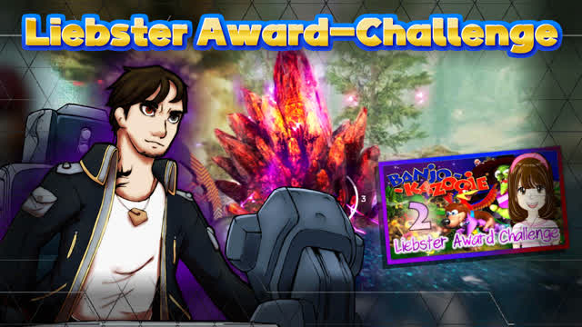 Ich stelle mich der Liebster-Award-Challenge