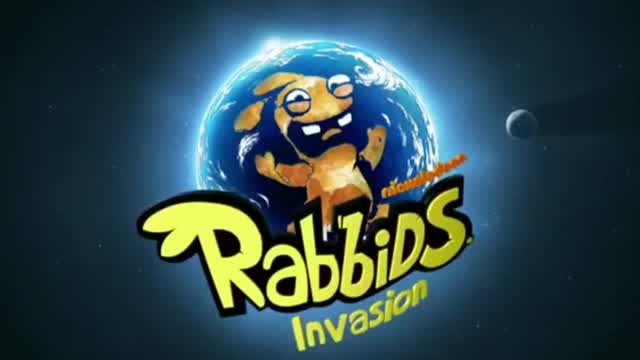 Rabbids Invasion | Official Theme Song | Nick