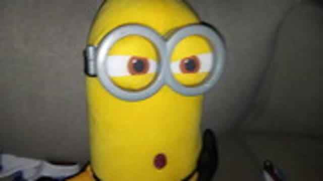 Kevin The Minion