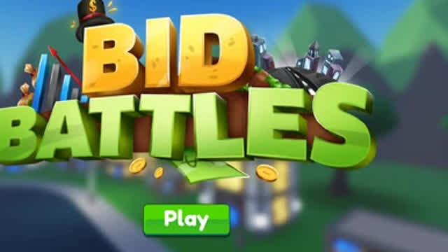 Bid Battles (Part 1)